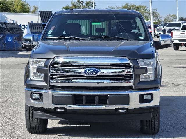 used 2017 Ford F-150 car, priced at $27,612