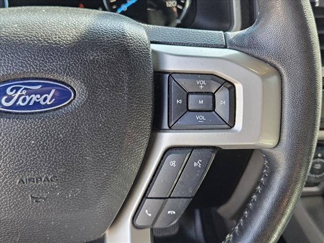 used 2017 Ford F-150 car, priced at $27,612