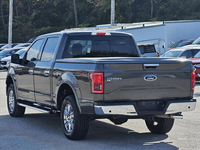 used 2017 Ford F-150 car, priced at $27,612