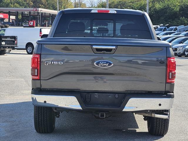 used 2017 Ford F-150 car, priced at $27,612