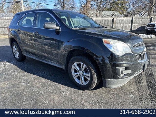 used 2013 Chevrolet Equinox car, priced at $10,990