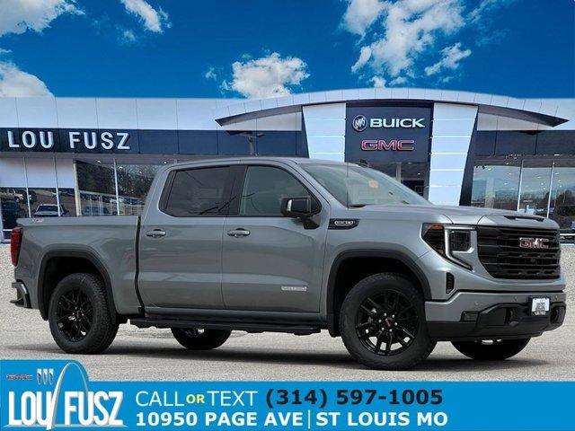 new 2025 GMC Sierra 1500 car, priced at $55,324