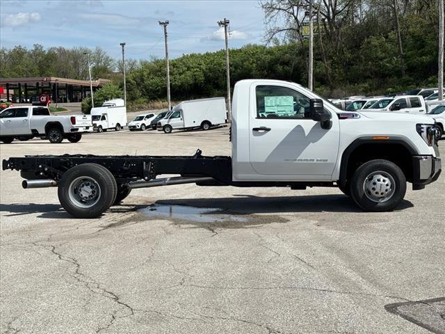 new 2024 GMC Sierra 3500 car, priced at $61,793