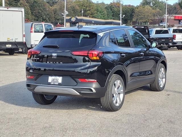 new 2025 Buick Encore GX car, priced at $24,733