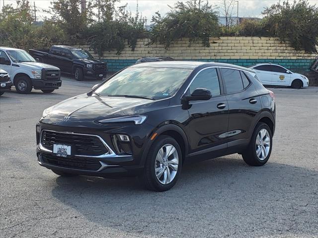 new 2025 Buick Encore GX car, priced at $24,733