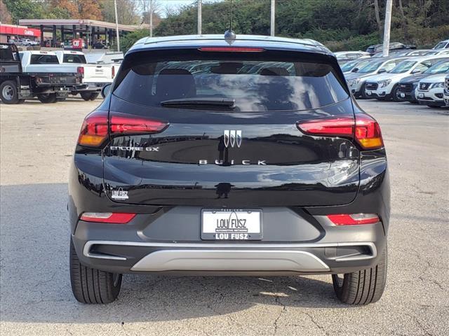 new 2025 Buick Encore GX car, priced at $24,733