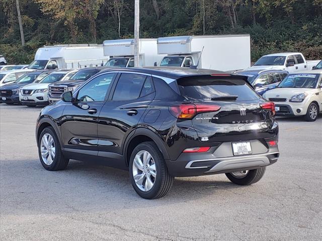 new 2025 Buick Encore GX car, priced at $24,733