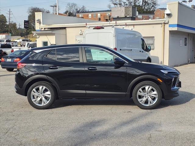 new 2025 Buick Encore GX car, priced at $24,733