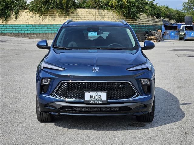 new 2025 Buick Encore GX car, priced at $27,650