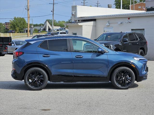 new 2025 Buick Encore GX car, priced at $27,650