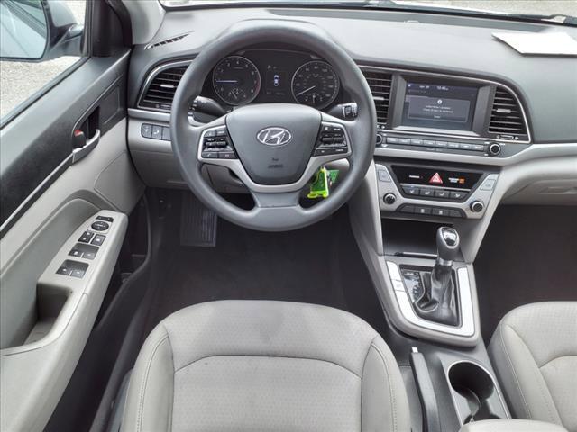used 2018 Hyundai Elantra car, priced at $14,990