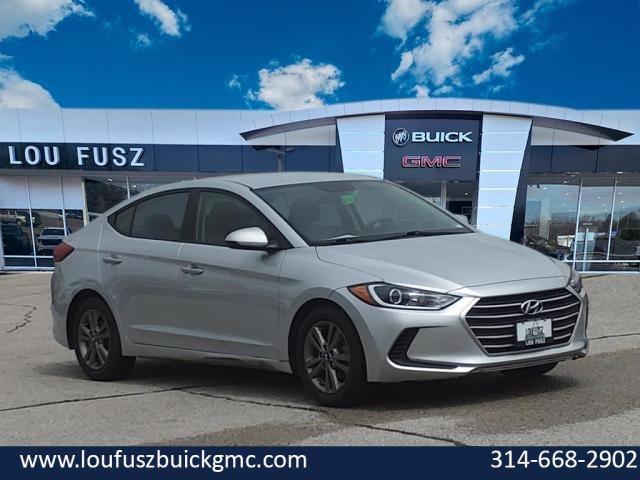 used 2018 Hyundai Elantra car, priced at $12,990