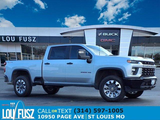 used 2022 Chevrolet Silverado 2500 car, priced at $44,837