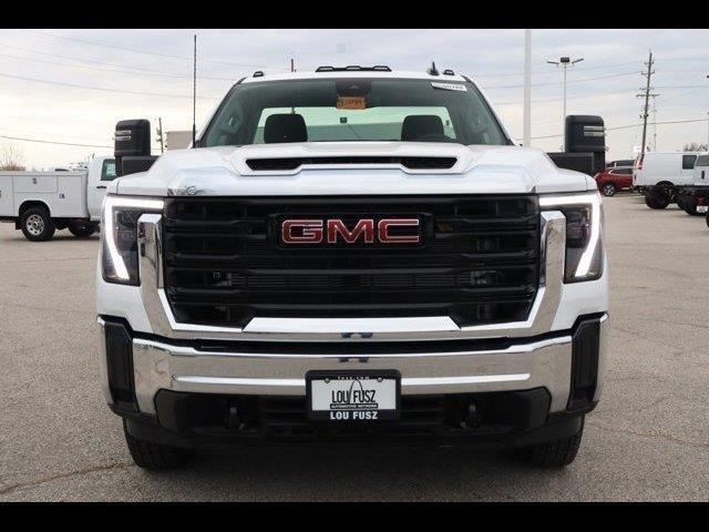 new 2024 GMC Sierra 3500 car, priced at $73,990