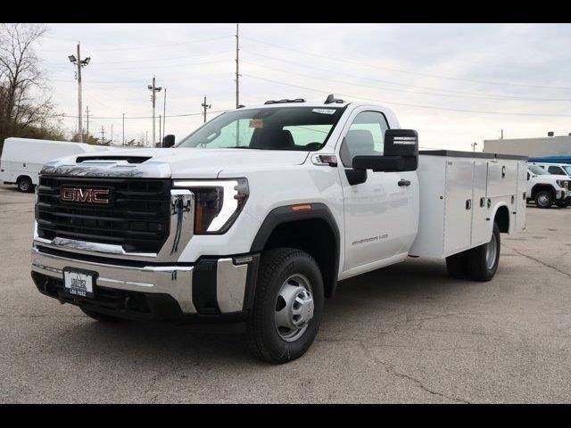 new 2024 GMC Sierra 3500 car, priced at $77,808