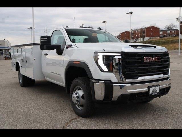 new 2024 GMC Sierra 3500 car, priced at $73,990