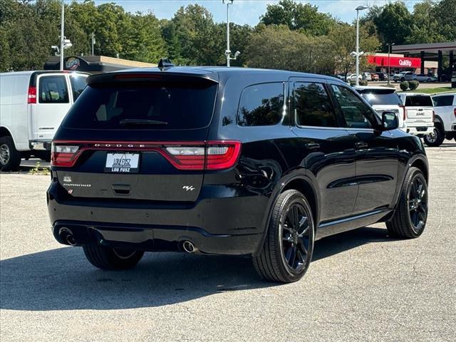 used 2022 Dodge Durango car, priced at $36,988