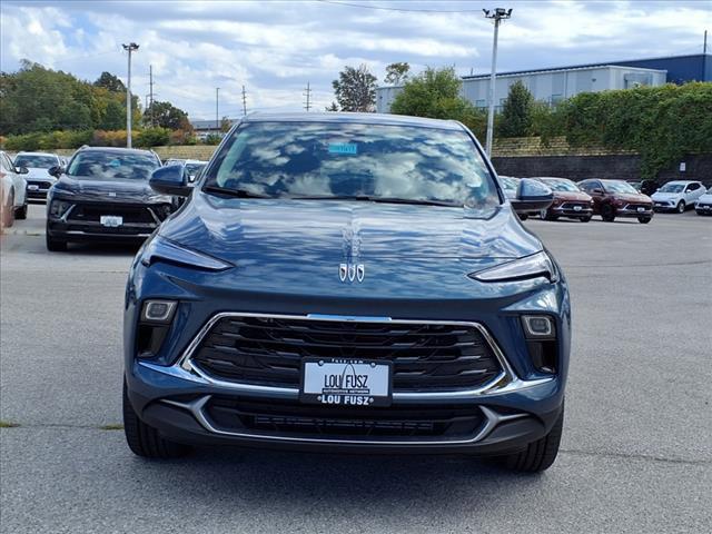 new 2025 Buick Encore GX car, priced at $25,594