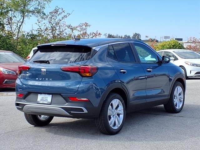 new 2025 Buick Encore GX car, priced at $25,594