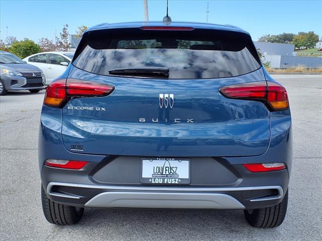 new 2025 Buick Encore GX car, priced at $25,594