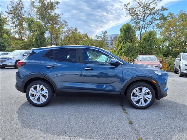 new 2025 Buick Encore GX car, priced at $25,594