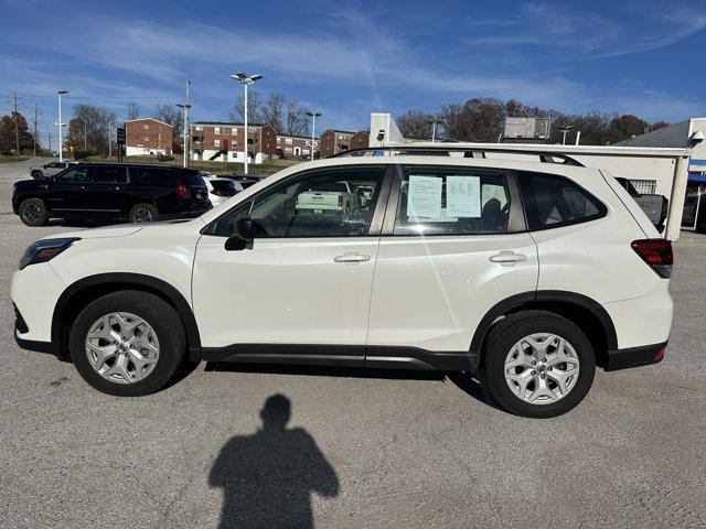 used 2022 Subaru Forester car, priced at $24,539