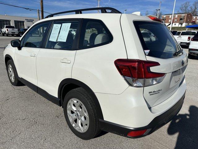 used 2022 Subaru Forester car, priced at $24,539