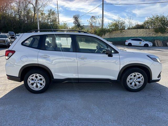 used 2022 Subaru Forester car, priced at $24,539