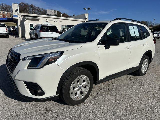 used 2022 Subaru Forester car, priced at $24,539