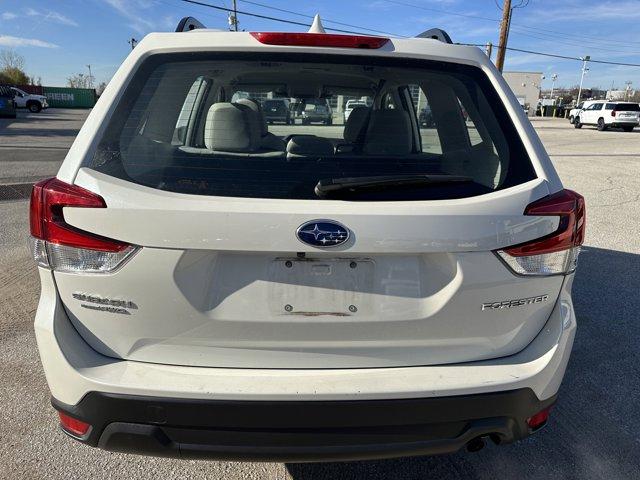 used 2022 Subaru Forester car, priced at $24,539