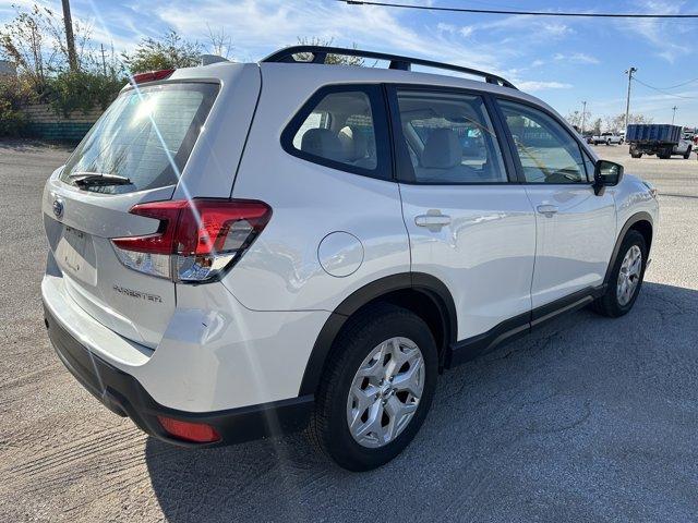 used 2022 Subaru Forester car, priced at $24,539