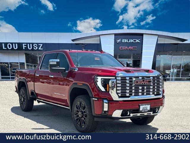 new 2024 GMC Sierra 2500 car, priced at $90,038