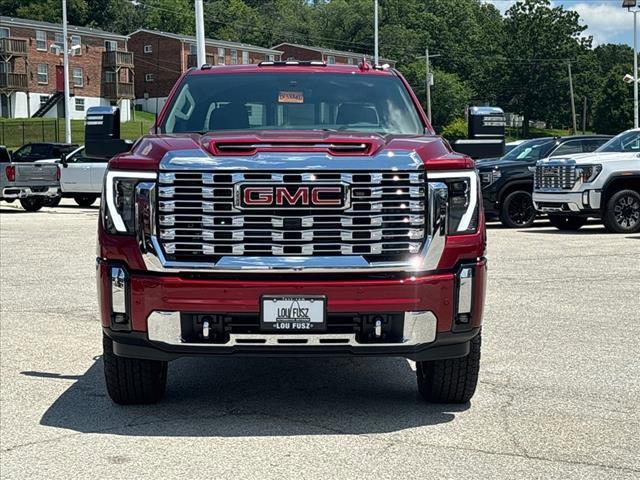 new 2024 GMC Sierra 2500 car, priced at $90,038