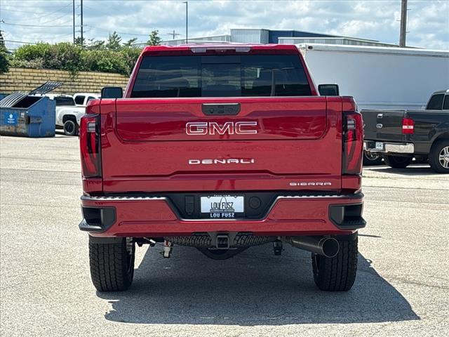 new 2024 GMC Sierra 2500 car, priced at $90,038