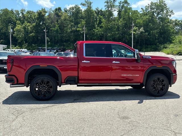 new 2024 GMC Sierra 2500 car, priced at $90,038