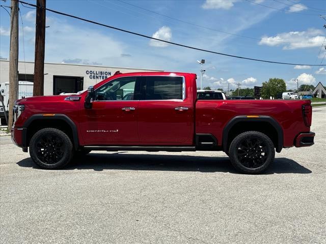 new 2024 GMC Sierra 2500 car, priced at $90,038