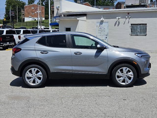 new 2025 Buick Encore GX car, priced at $25,289