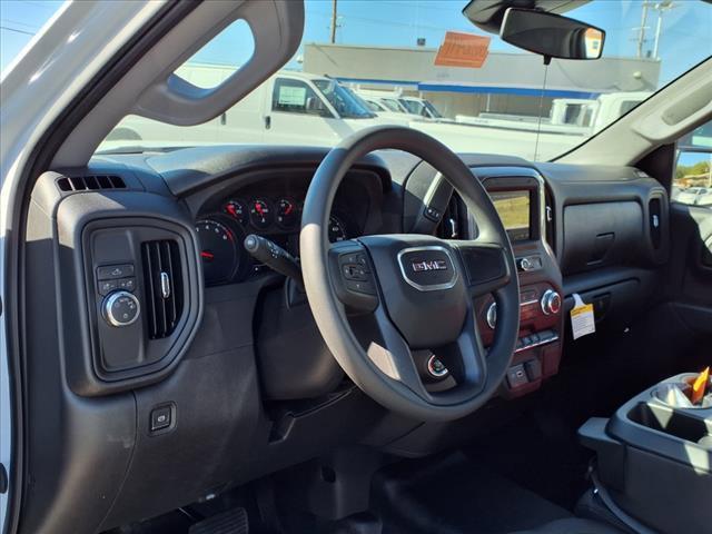 new 2025 GMC Sierra 1500 car, priced at $39,460