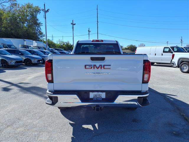 new 2025 GMC Sierra 1500 car, priced at $39,460