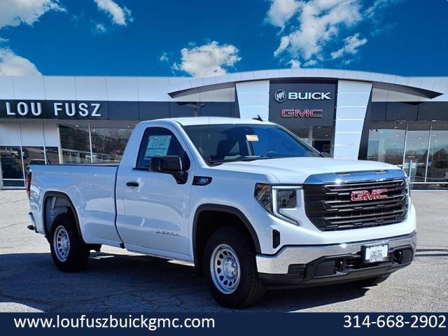 new 2025 GMC Sierra 1500 car, priced at $39,460