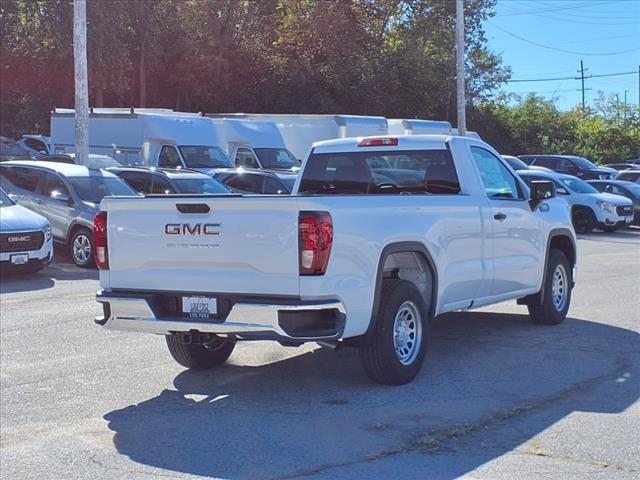 new 2025 GMC Sierra 1500 car, priced at $39,460