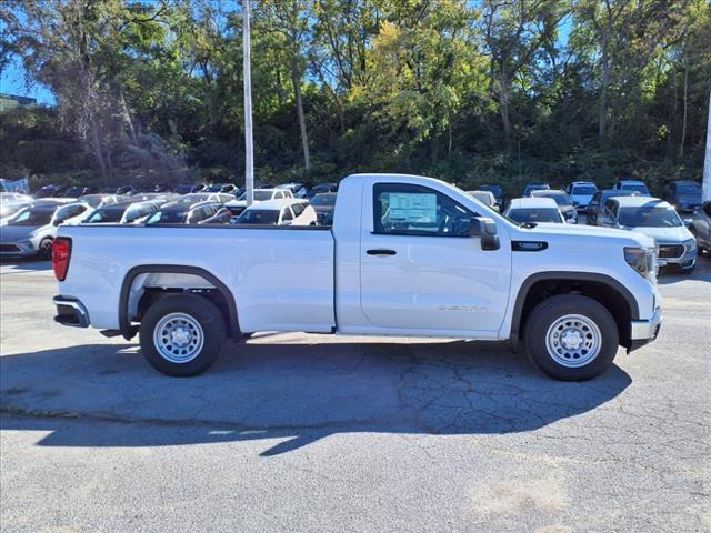 new 2025 GMC Sierra 1500 car, priced at $39,460