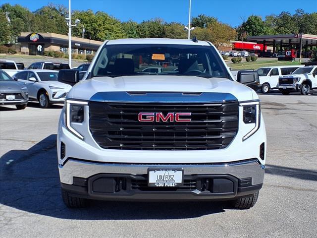 new 2025 GMC Sierra 1500 car, priced at $39,460