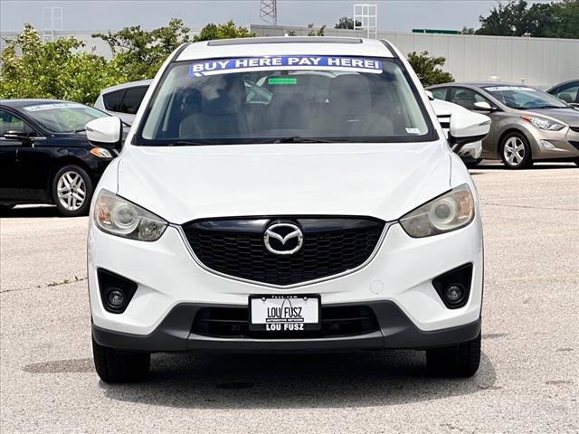 used 2015 Mazda CX-5 car, priced at $12,990