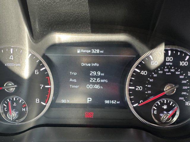 used 2020 Kia Telluride car, priced at $26,633