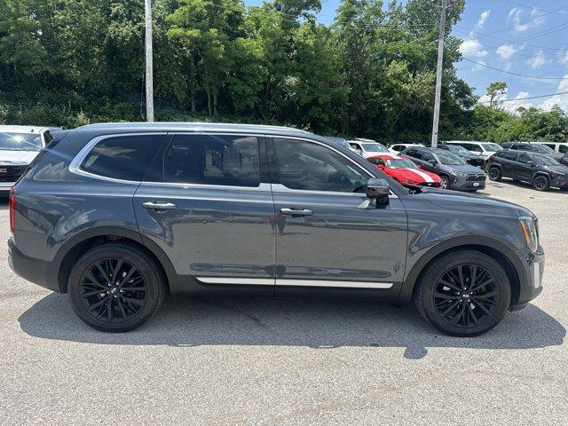 used 2020 Kia Telluride car, priced at $26,633