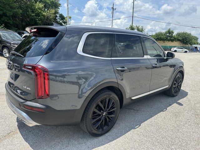 used 2020 Kia Telluride car, priced at $26,633