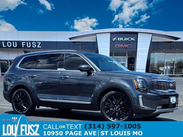 used 2020 Kia Telluride car, priced at $24,880