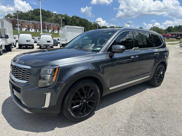 used 2020 Kia Telluride car, priced at $26,633