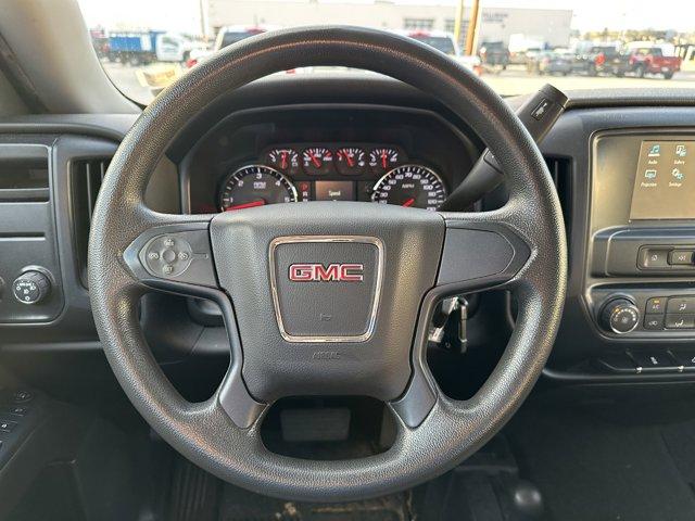 used 2018 GMC Sierra 1500 car, priced at $23,810